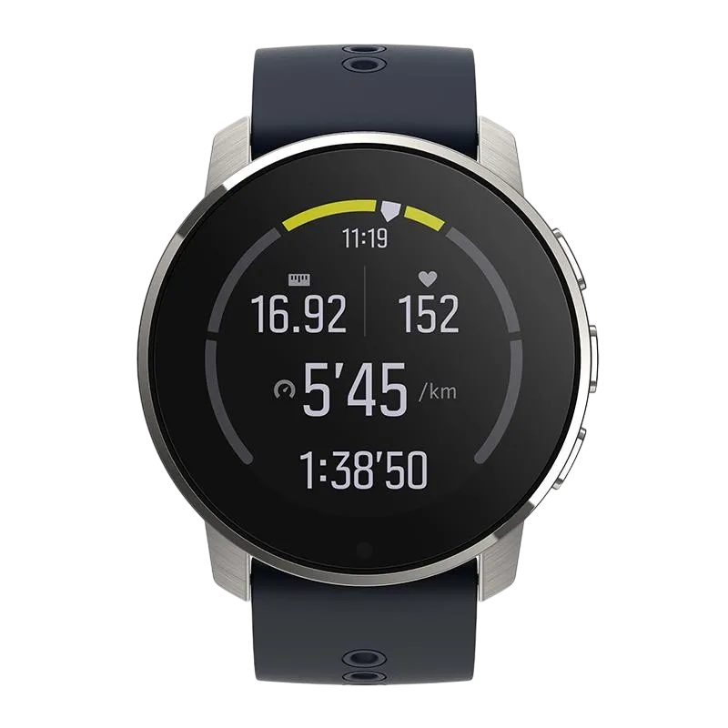 Suunto 9 Peak Granite Blue Titanium Exclusive Holiday Deal