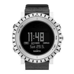 Limited Edition Offer Suunto Core Alu Black