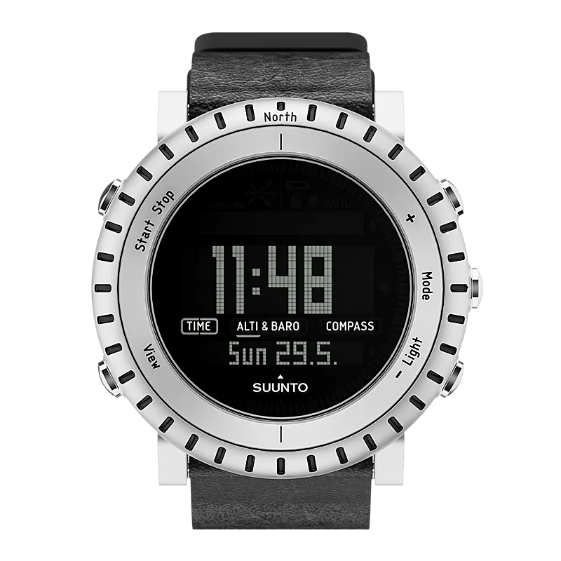 Limited Edition Offer Suunto Core Alu Black