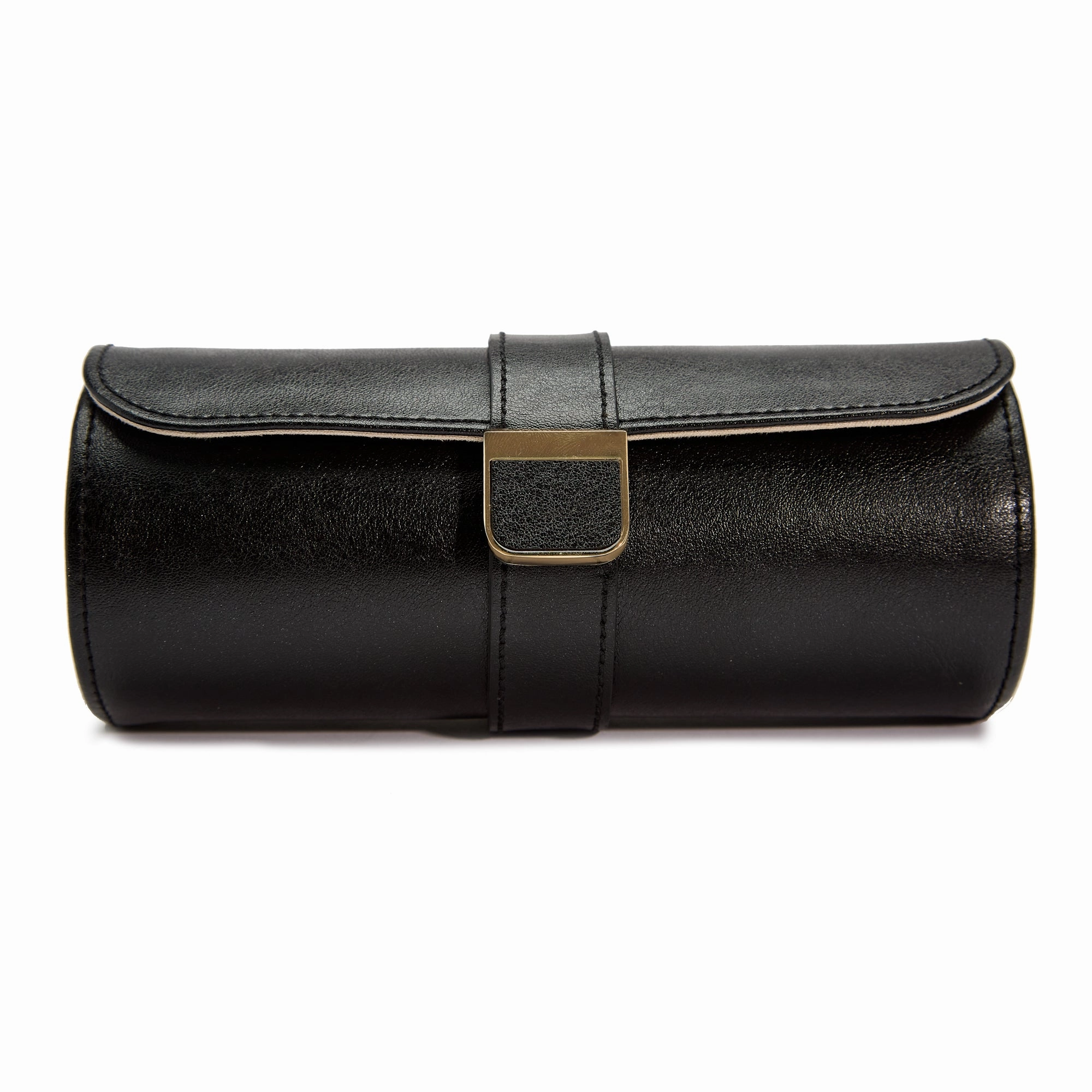 Best Price Online Palermo Double Watch Roll With Jewelry Pouch