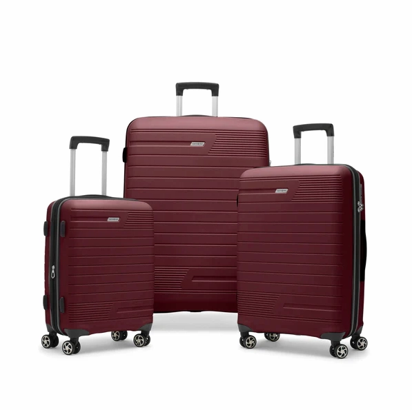 Flash Offer Today Grab It Now Samsonite Sirocco Three Piece Luggage Set