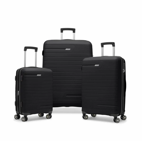 Samsonite Sirocco Three Piece Luggage Set Big Hot Sale Best Deal Alert