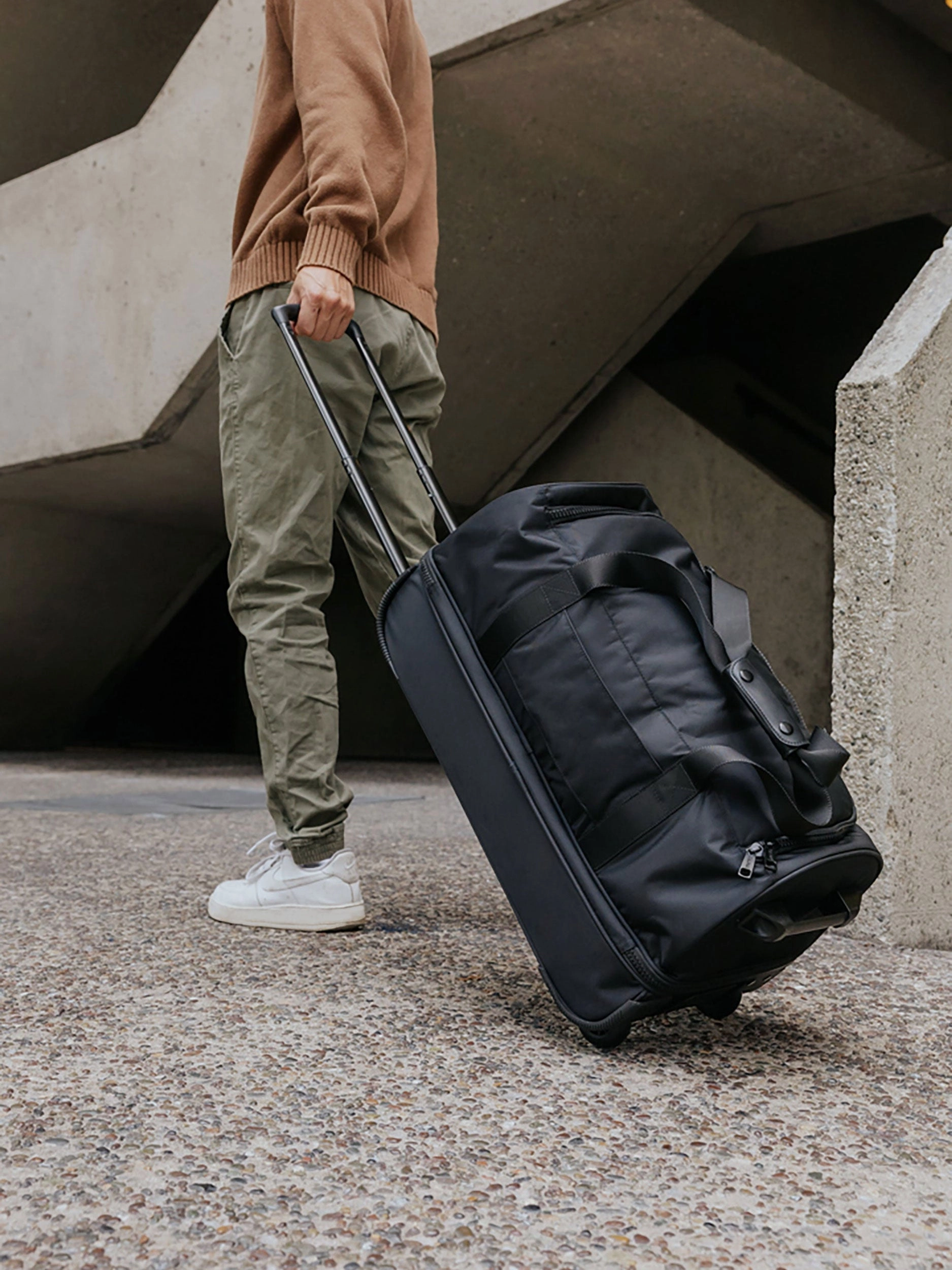 Stevyn Rolling Duffel Best Deal Online Clearance Savings Now