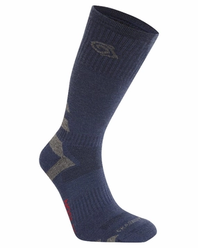 Flash Pick Today Craghoppers Insect Repellent Adventure Wool Blend Socks