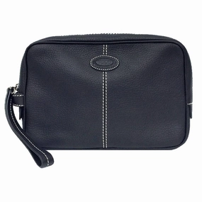 Tod'S  Leather Pouch (Pre-Owned) Todays Special Savings
