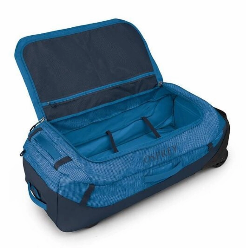 Sale Ending Soon Osprey Transporter Wheeled Duffel 120L