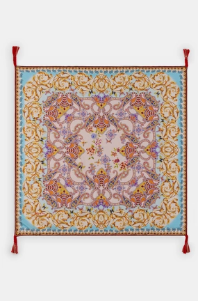 Flash Sale Now Hot Discount Deal Scroll Scarf