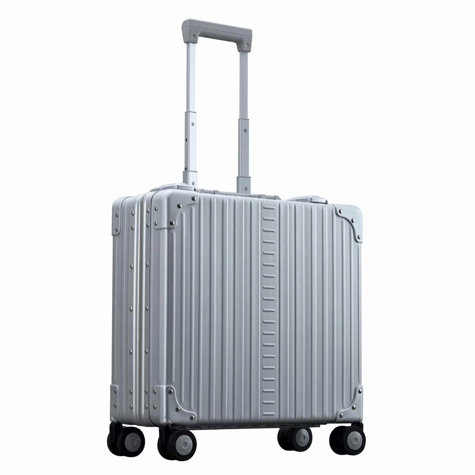 Big Savings Event Aleon Aircraft Grade Aluminum 17 Wheeled Business Case