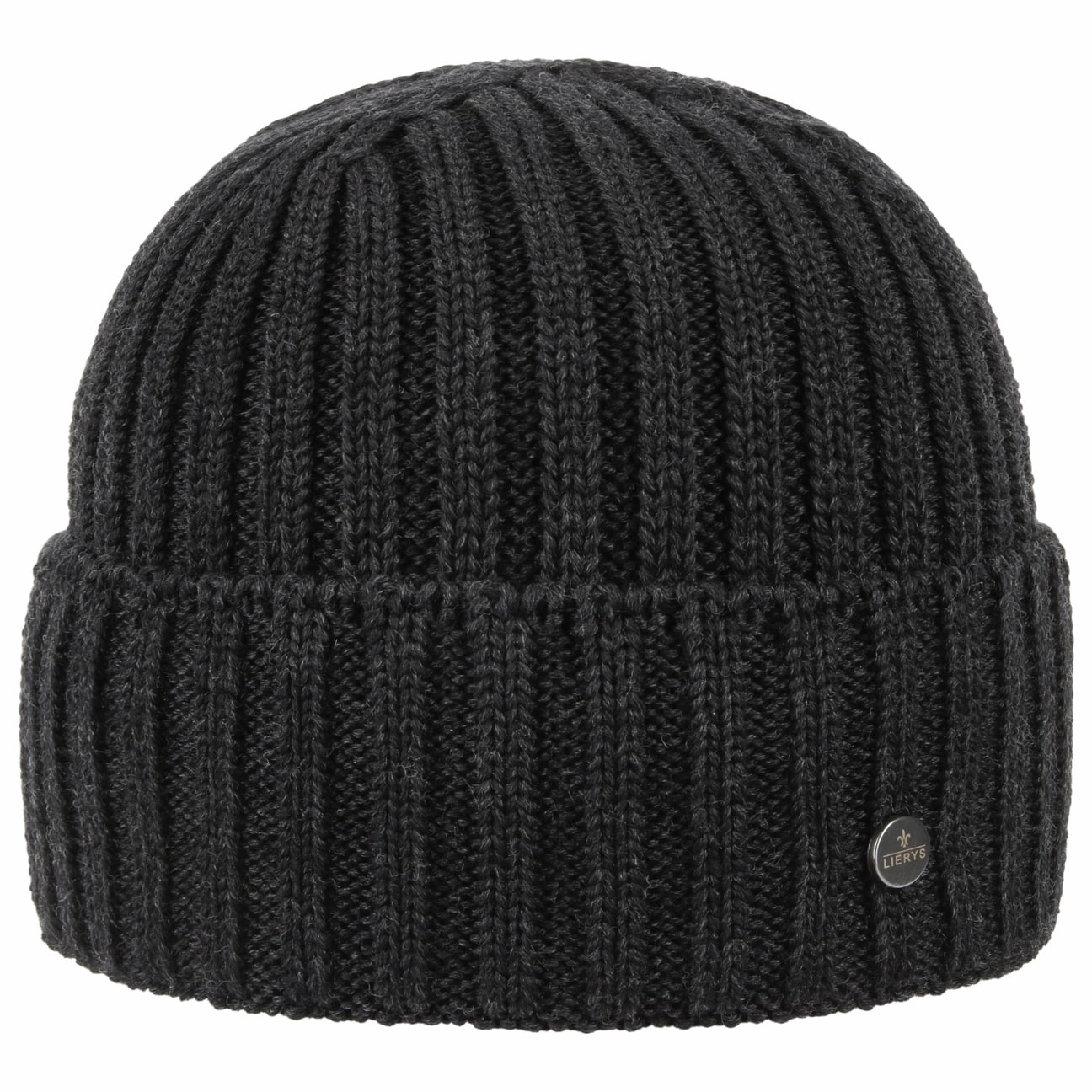 Deal of the Day Price Drop Alert Merino Rib Knit Hat