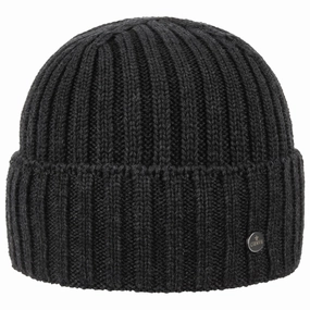 Deal of the Day Price Drop Alert Merino Rib Knit Hat