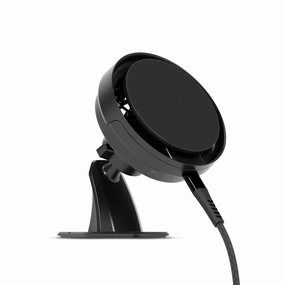 Adhesive Wireless Charging Car Mount - With Qi2 Hot Price Drop
