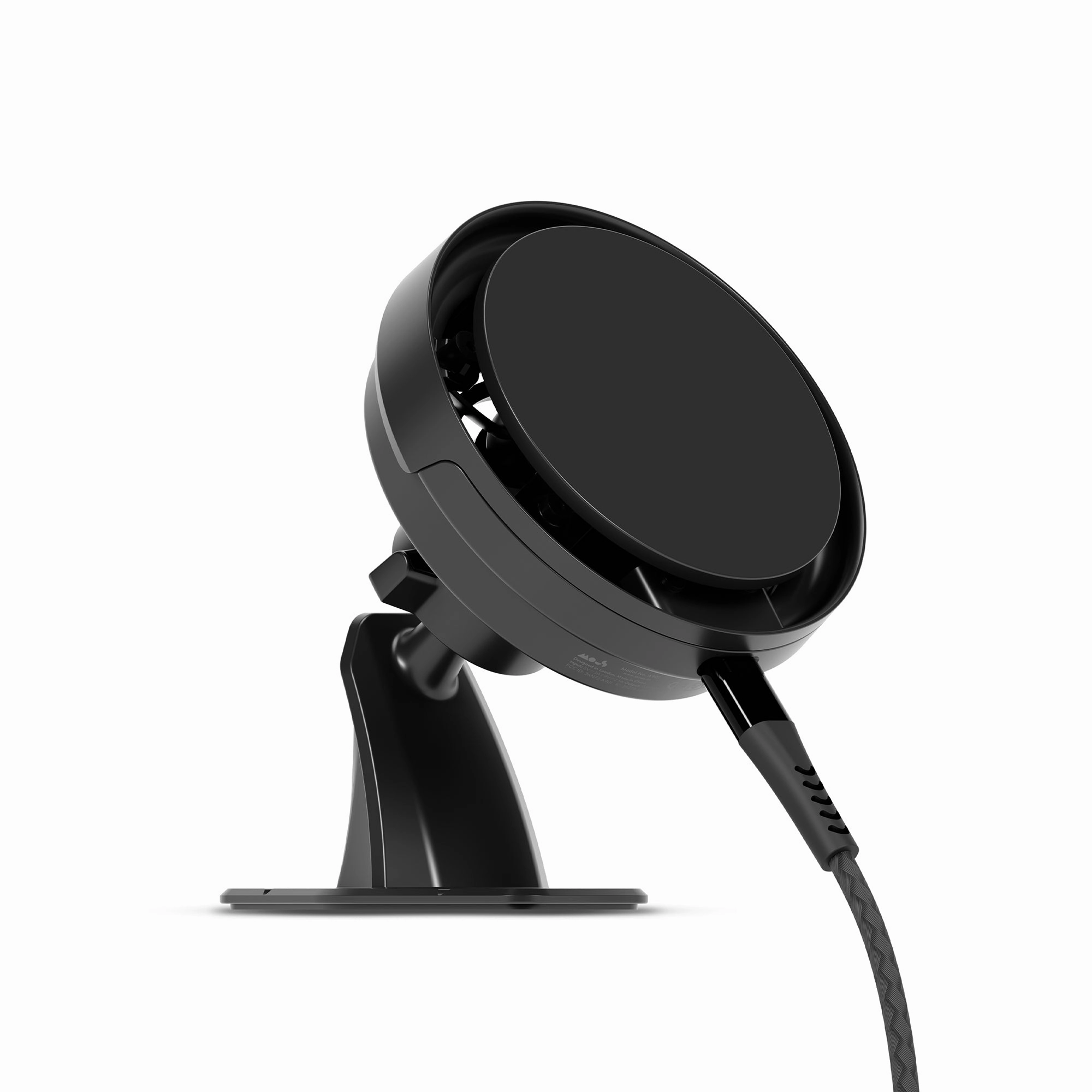 Adhesive Wireless Charging Car Mount - With Qi2 Hot Price Drop