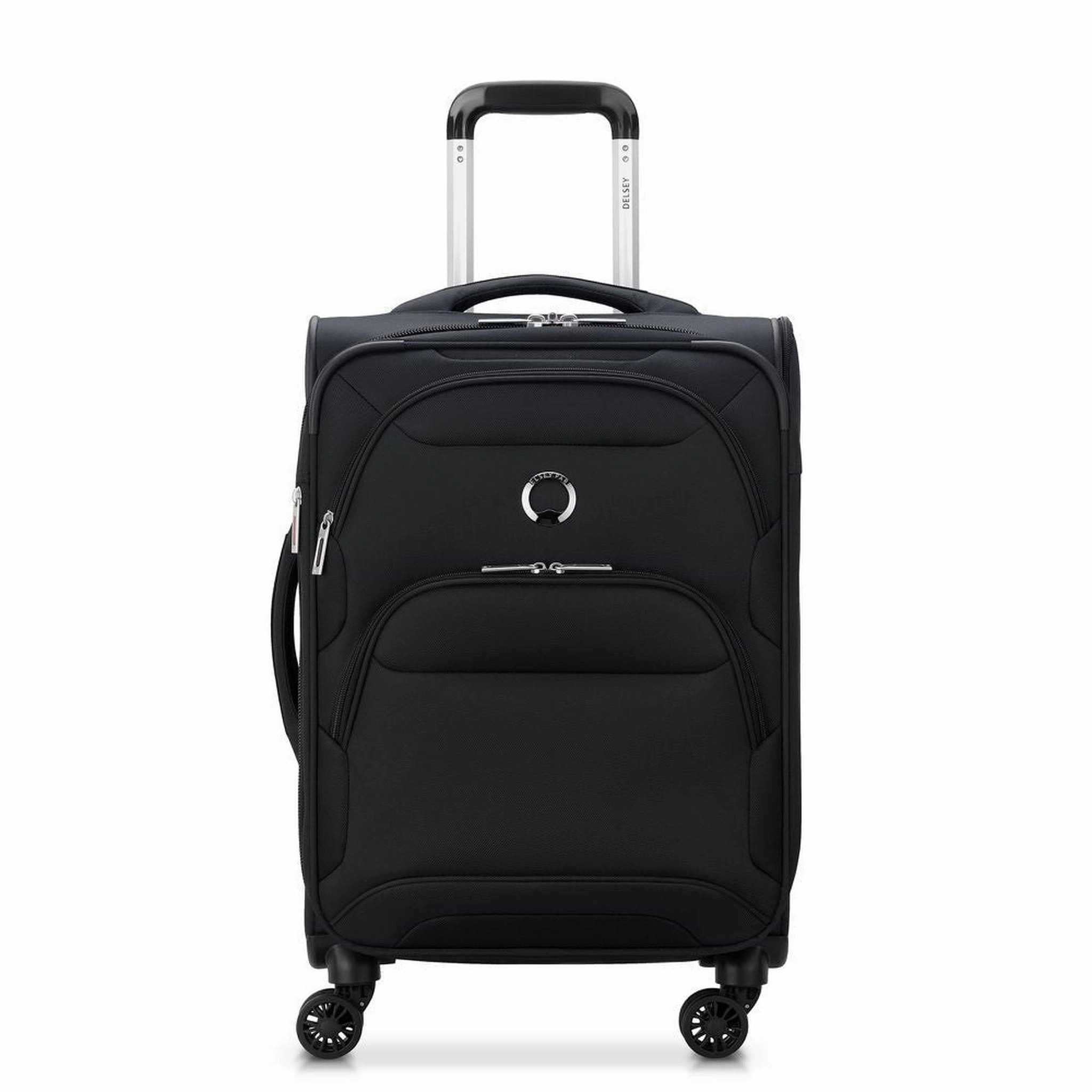 Delsey Sky Max 2.0 Carry-On Expandable Spinner Surprise Discount Today