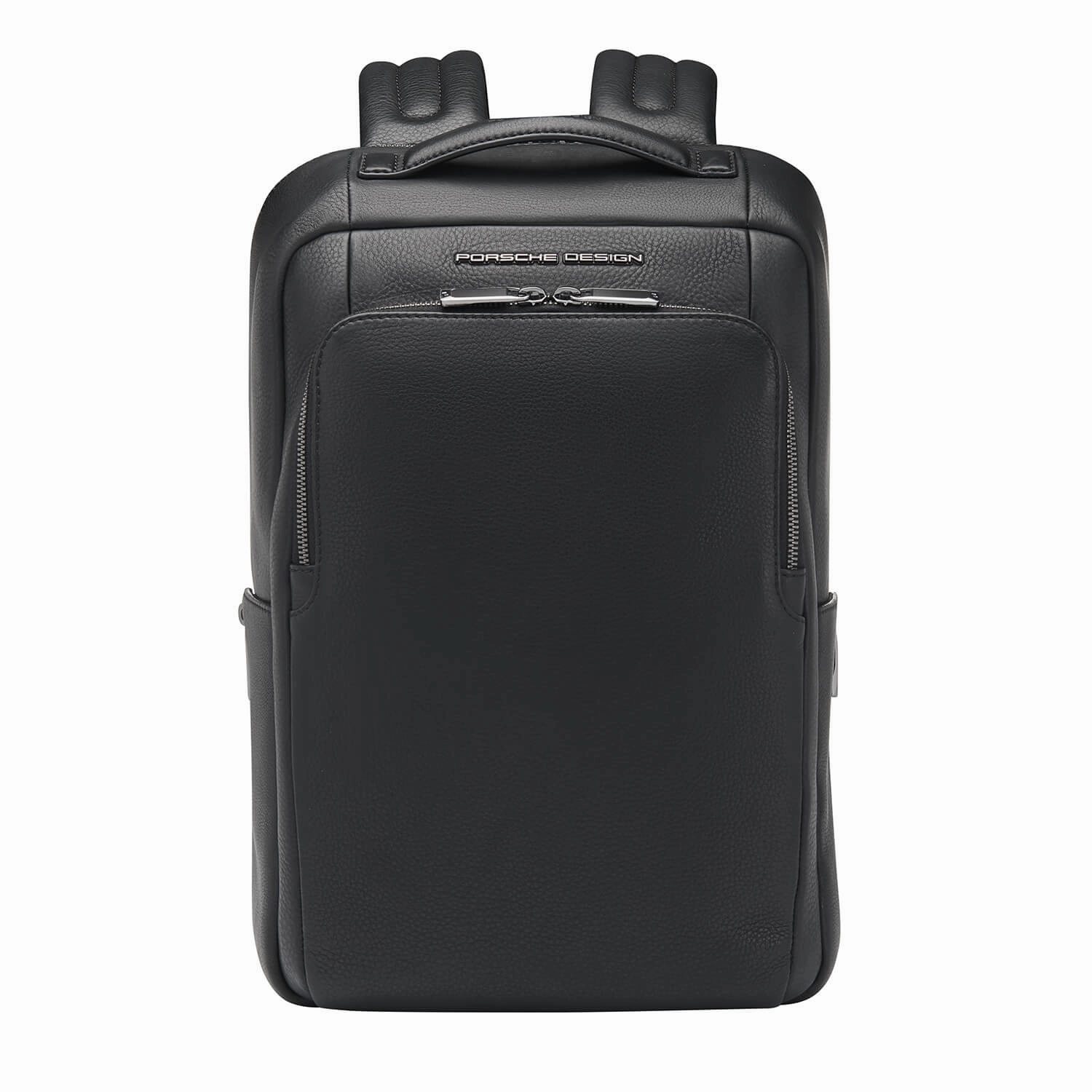 Hot Price Drop Today Only Discount Porsche Design Roadster Leather Backpack Xs - Black