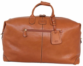 Brics Life Pelle 22" Duffel Hot Pick Deal Mega Discount Event