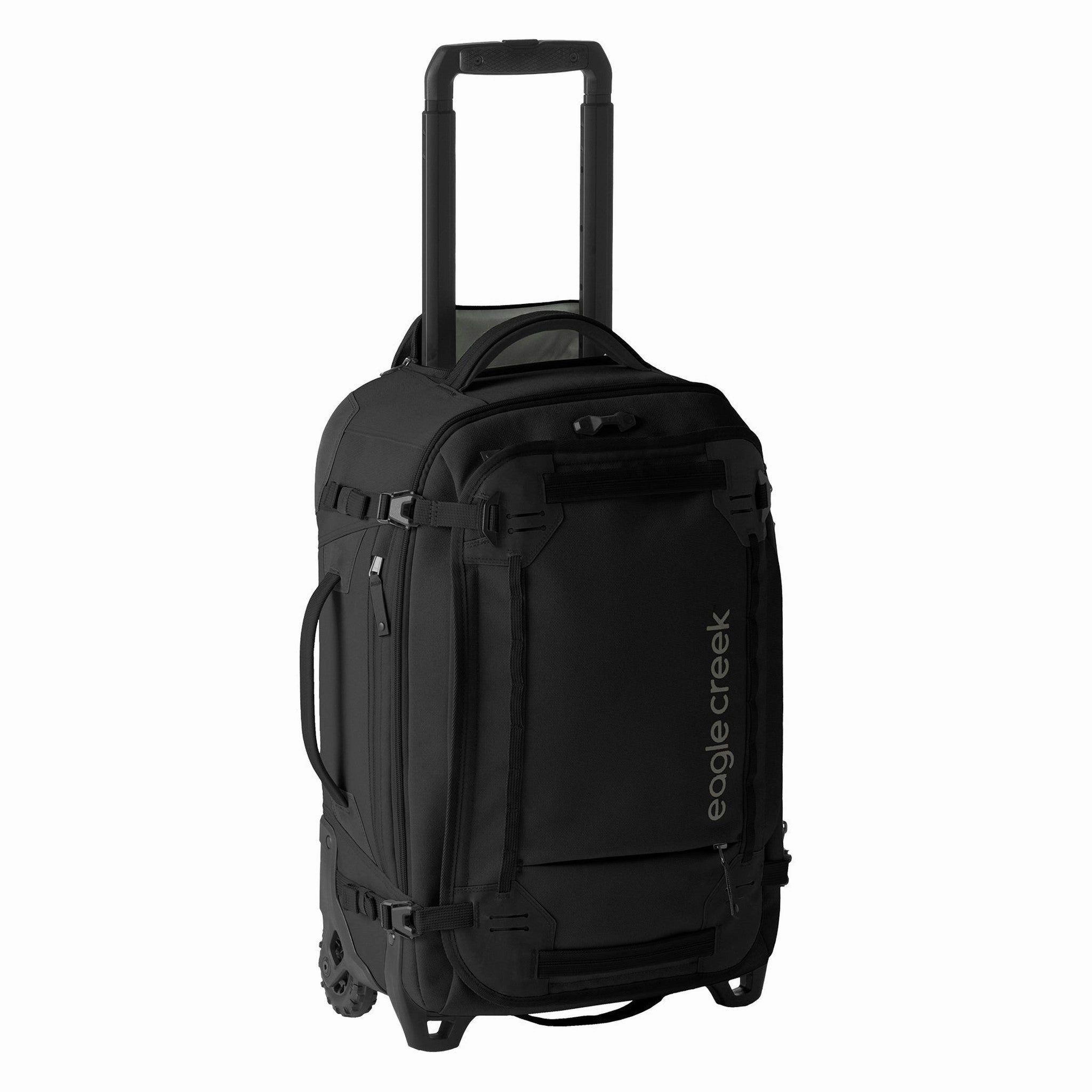 Todays Special Savings Eagle Creek Gear Warrior Xe 2-Wheeled Convertible Carry-On