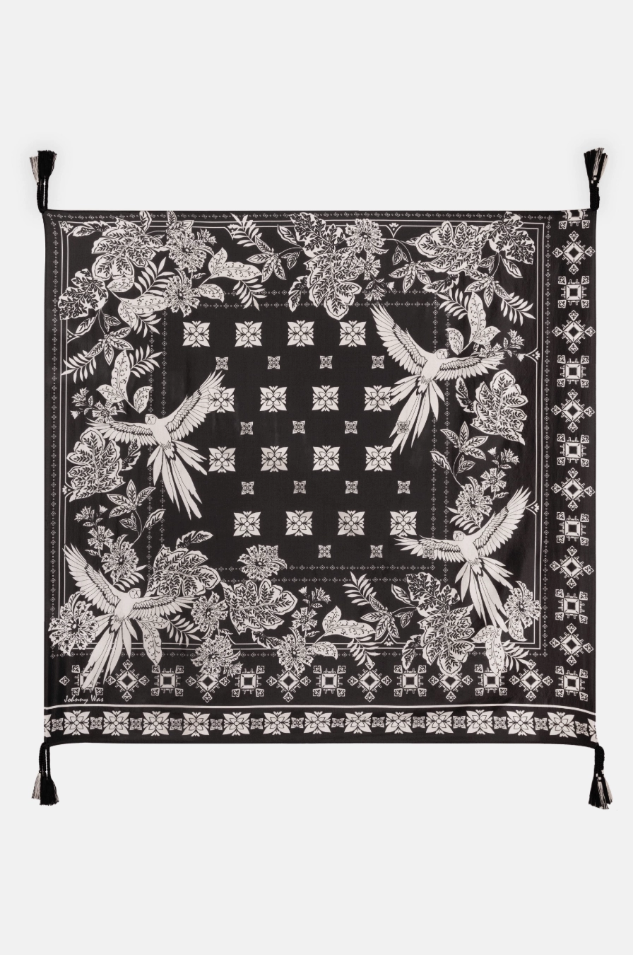 Weekend Sale Special MustHave Clearance Myna Silk Scarf