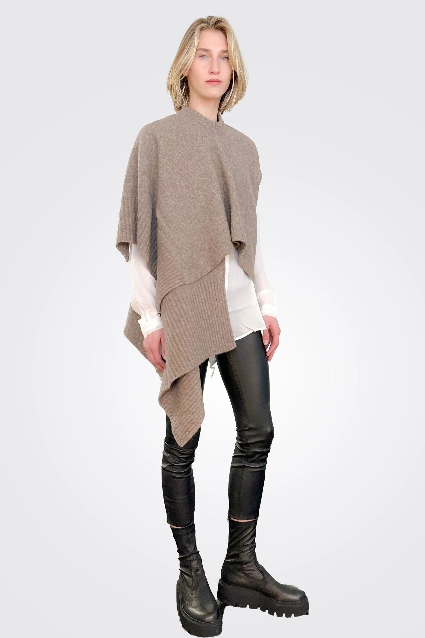 Shawl - Taupe Online Exclusive Steal Price Drop Today
