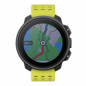 Suunto Vertical Black Lime Shop Grab Offer