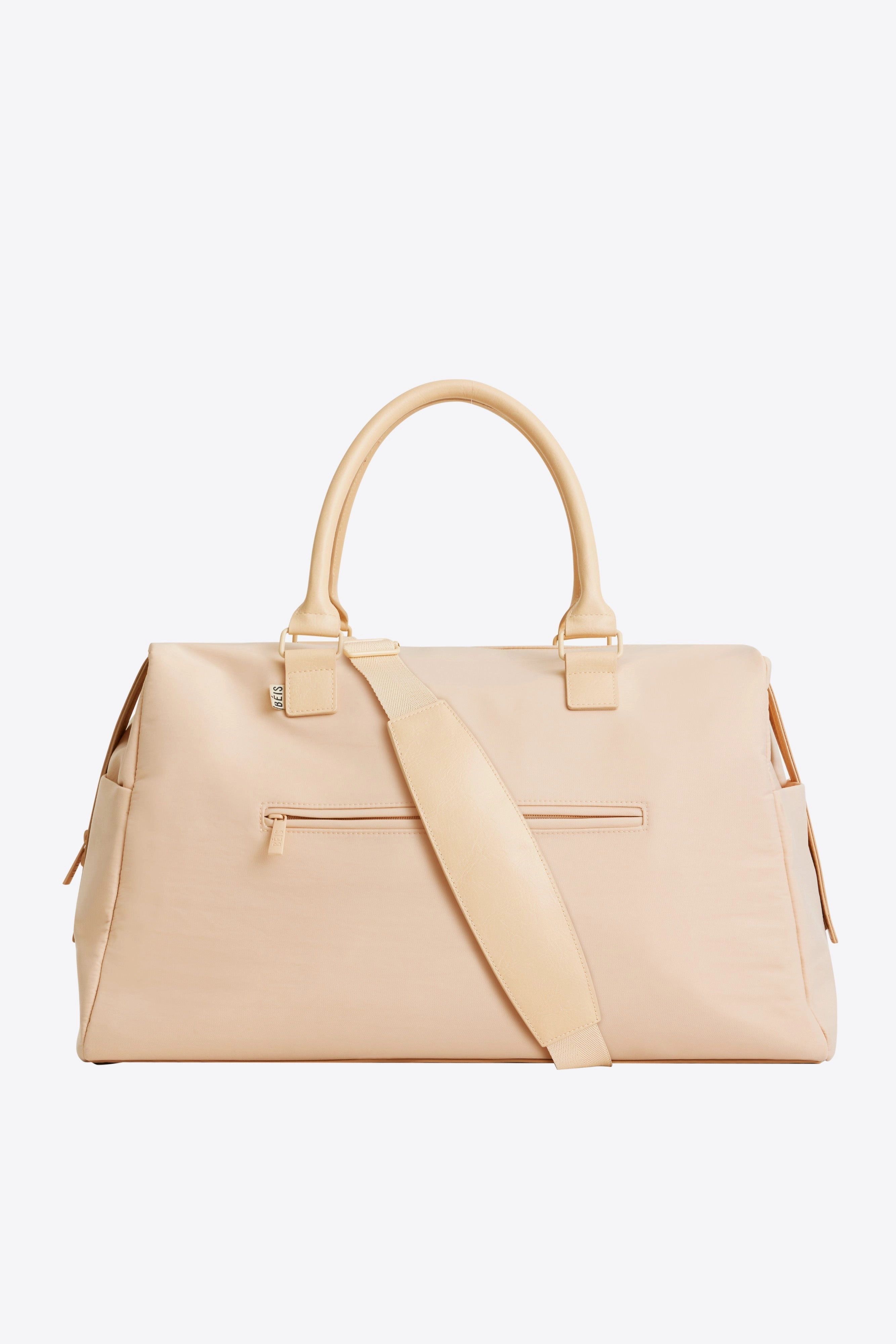Surprise Offer Now The Commuter Duffle In Beige