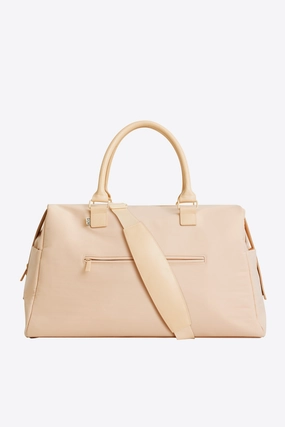 Surprise Offer Now The Commuter Duffle In Beige