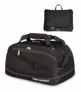 Big Clearance Event MustShop Sale High Sierra Pack-N-Go 20 Inch Duffle With Toiletry Pouch
