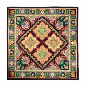 Madame Butterfly - Silk Scarf Limited Time Sale Today Only Discount Alert