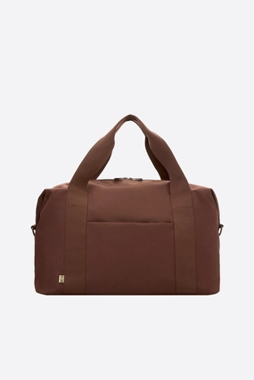 The Bisics Duffle In Maple Big Clearance Event