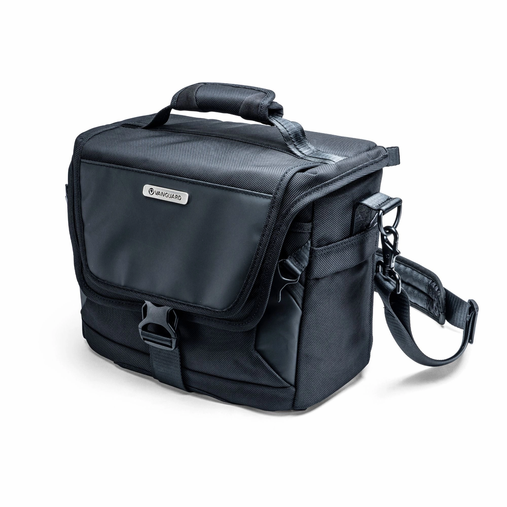 Veo Select 28S Bk - 11 Litre Medium Shoulder Bag - Black Weekend Flash Offer Clearance Event