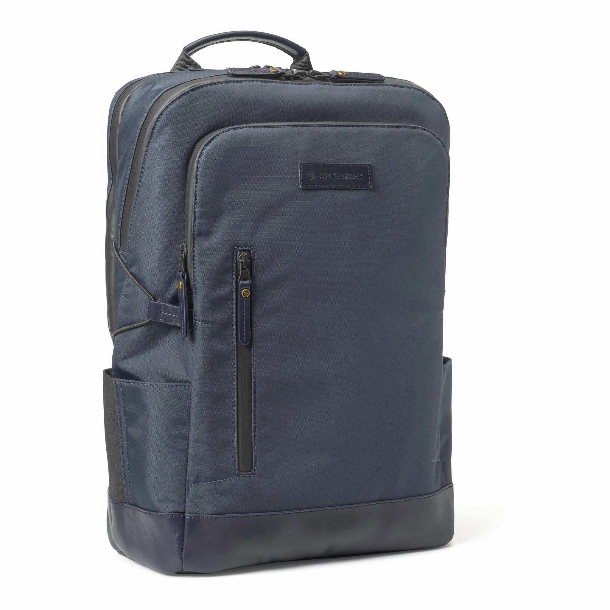 Johnston & Murphy Hudson Waterproof Backpack Dont Miss Todays Deal Big Sale Today