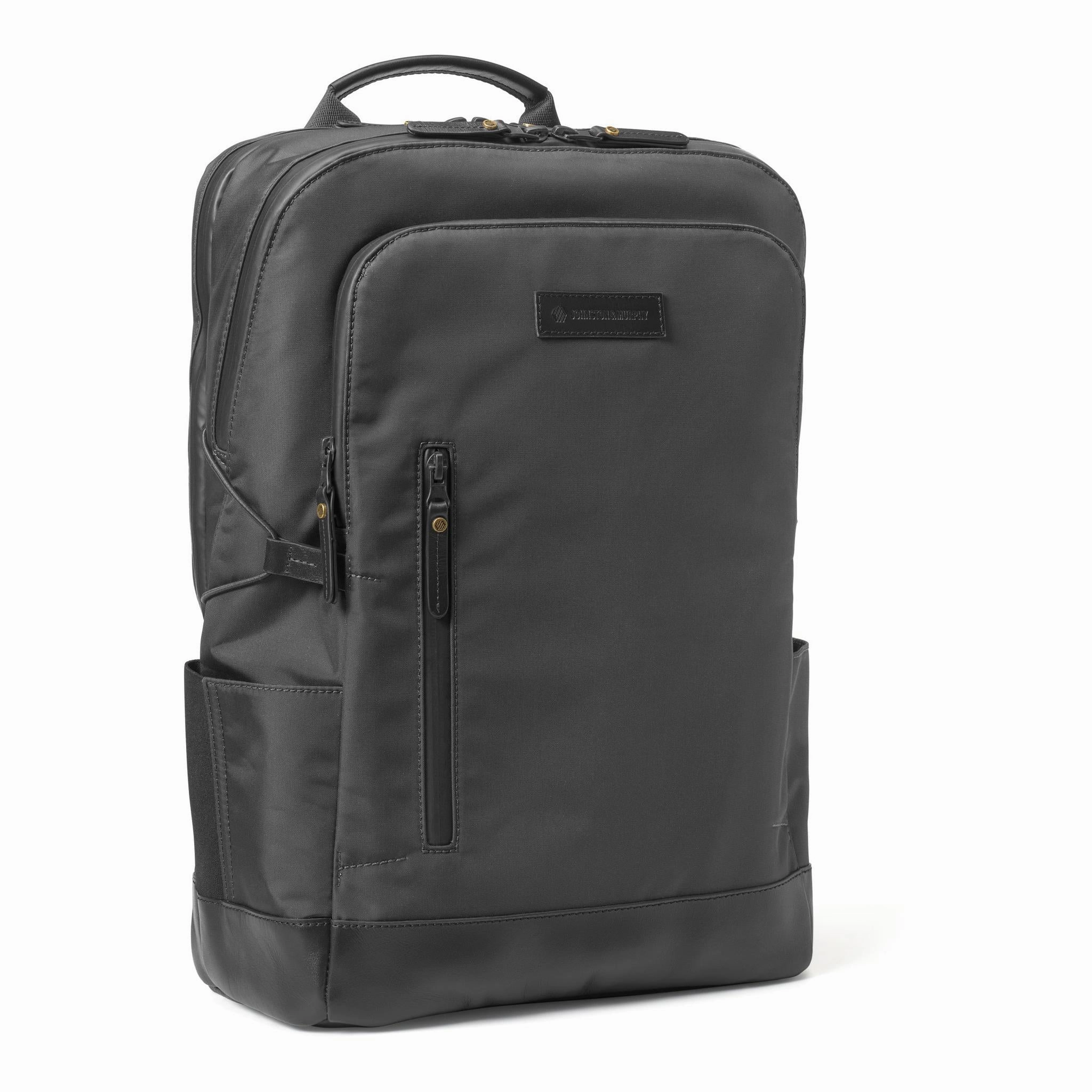 Johnston & Murphy Hudson Waterproof Backpack Shop Hot Deals
