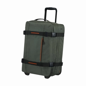 Hot Savings Alert American Tourister Urban Track 21.5" Wheeled Duffle