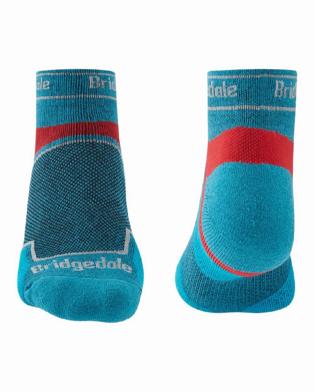 Bridgedale Mens Ultra Light T2 Coolmax Sport Low Socks Instant Deal Today Online Exclusive Offer