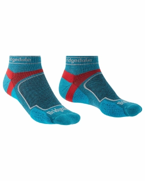 Big Price Drop Bridgedale Mens Ultra Light T2 Coolmax Sport Low Socks