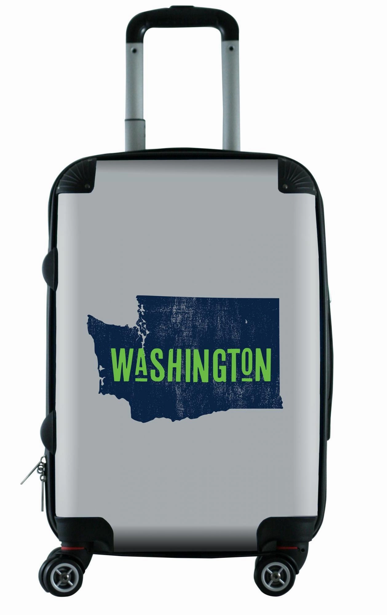 612 My Home State Washington 20" Carry-On Deal Frenzy Today
