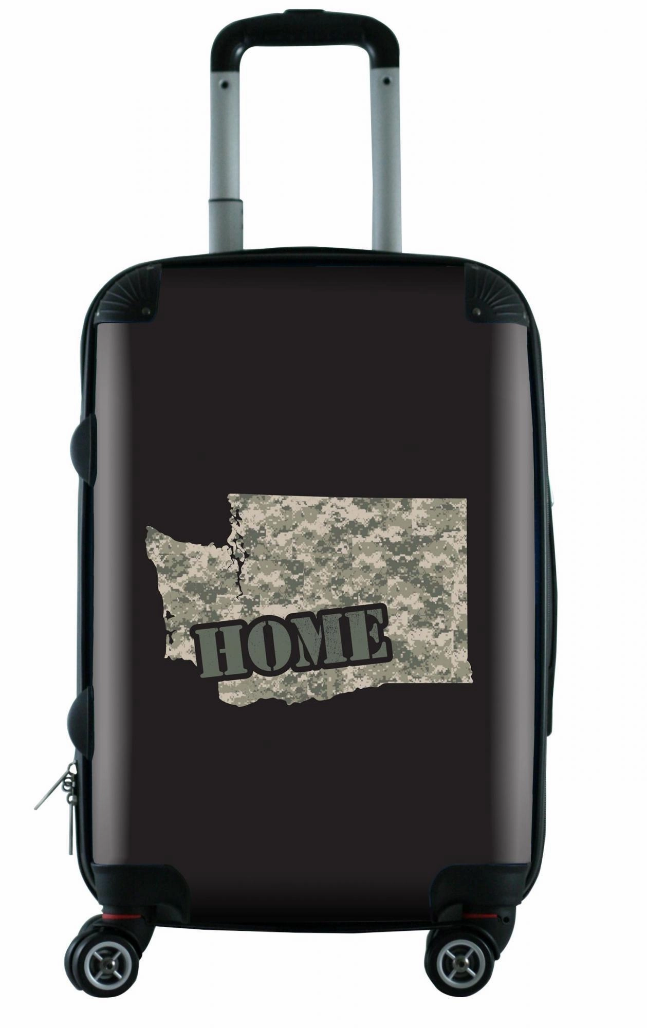 Instant Savings Deal 612 My Home State Washington 20" Carry-On