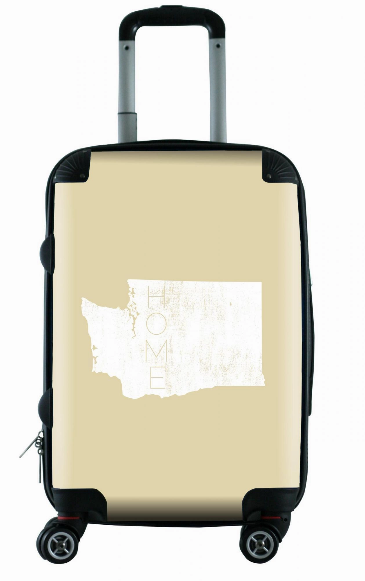 612 My Home State Washington 20" Carry-On Special Price Today Dont Miss This Offer