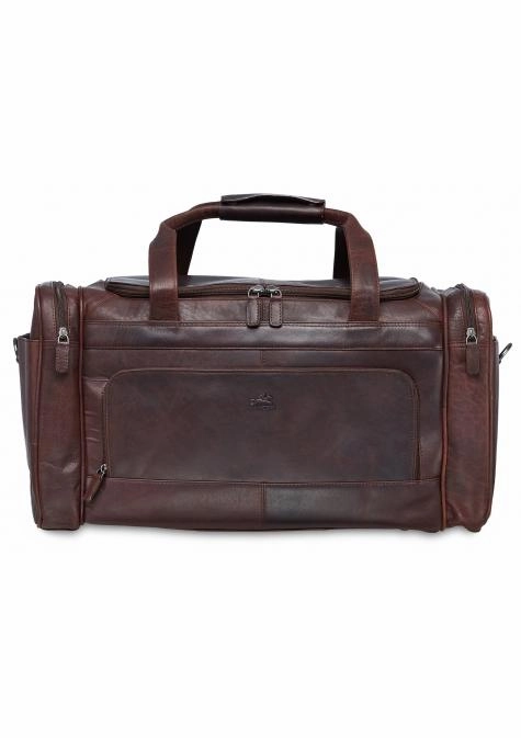 Mancini Buffalo Carry-On Duffle Bag Grab Your Hot Pick