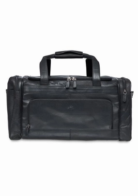 Mancini Buffalo Carry-On Duffle Bag Grab Your Hot Pick