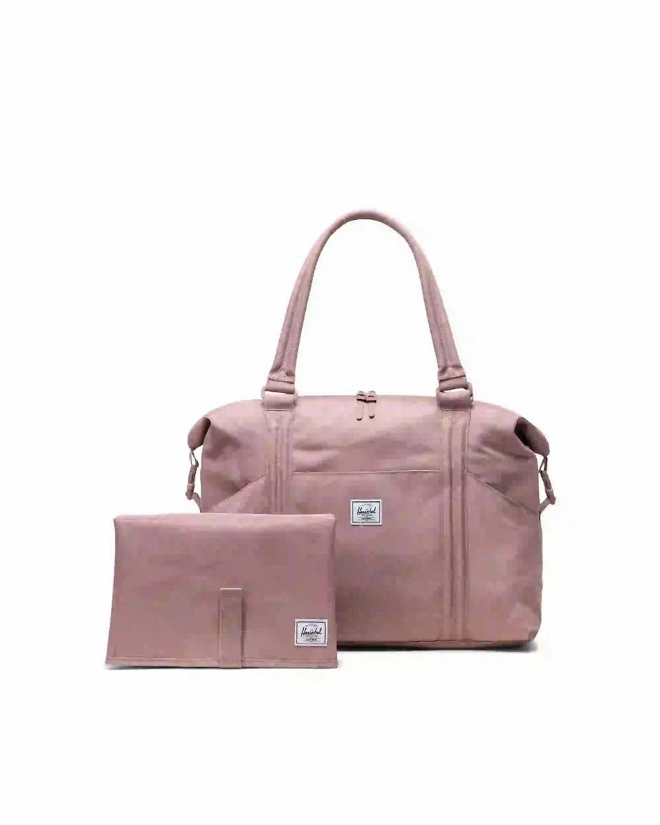 Limited Stock Offer Herschel Strand Duffle Diaper Bag - Ash Rose