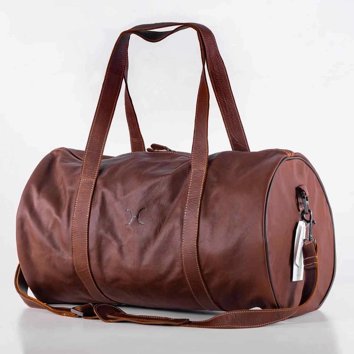 Thandana Classic Leather Duffel Bag Price Slash Today Dont Miss Todays Deal