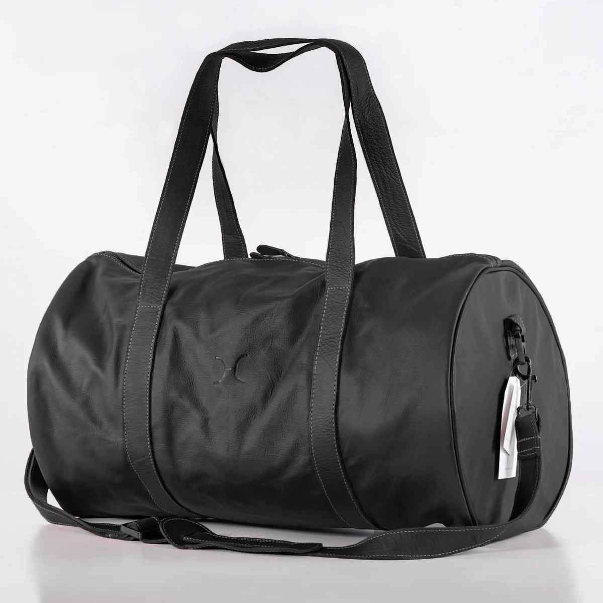 Save Today Event Online Exclusive Savings Thandana Classic Leather Duffel Bag