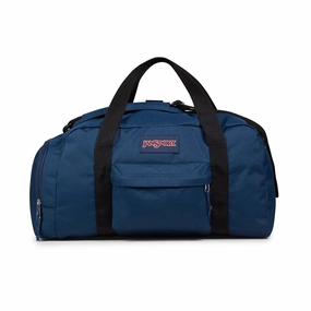 Exclusive Savings Event Jansport Weekender Medium Duffel - Navy