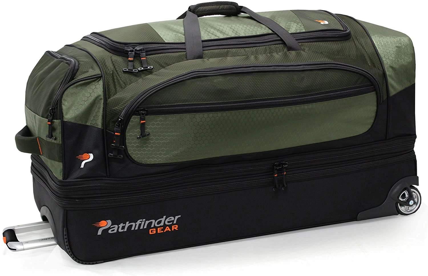 Pathfinder - 36" Rolling Duffel Bag #P3167-36 Hot Offer Event