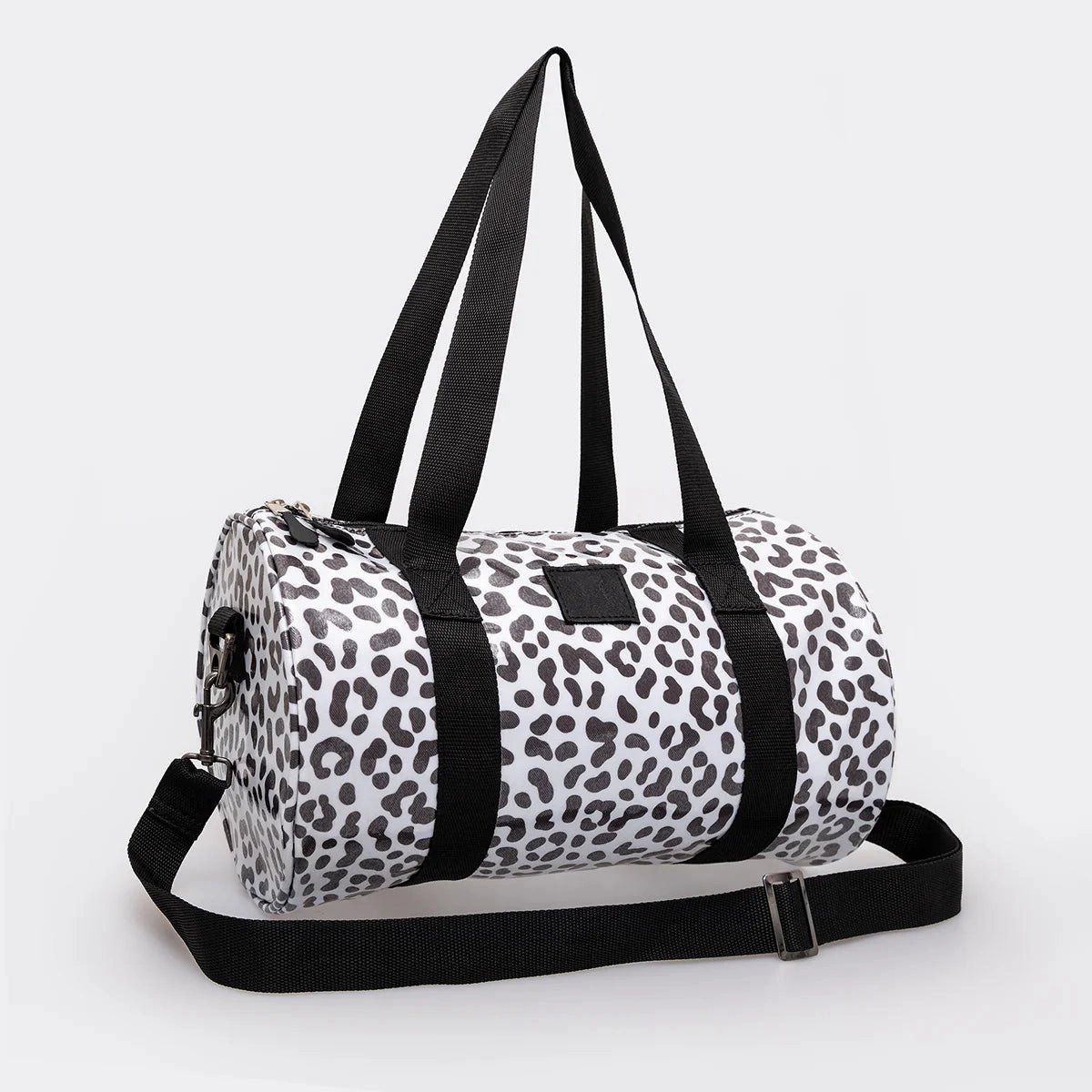 Thandana Laminated Fabric Sports Gym Bag Limited Stock Alert