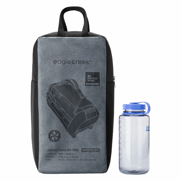 Cargo Hauler Wheeled Duffel - 110L Hot Sale Alert