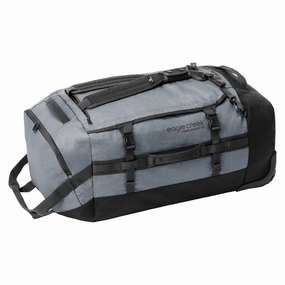 Clearance Steal Today Surprise Offer Now Cargo Hauler Wheeled Duffel - 110L