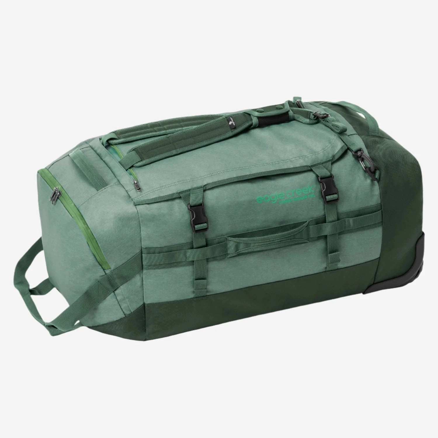 Flash Deal Today Cargo Hauler Wheeled Duffel - 110L