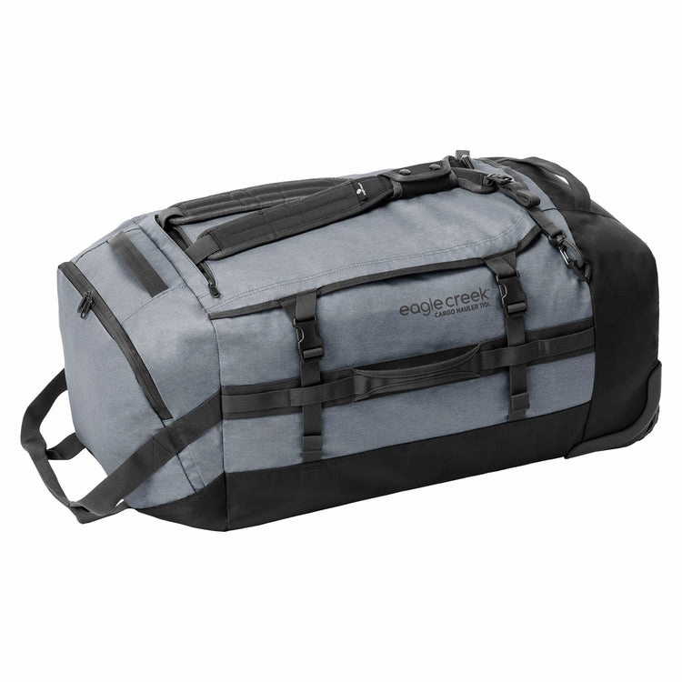 Clearance Steal Today Surprise Offer Now Cargo Hauler Wheeled Duffel - 110L