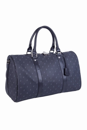 Polo Signature Small Travel Duffel Bag | Black Limited Time Offer Clearance Event Today